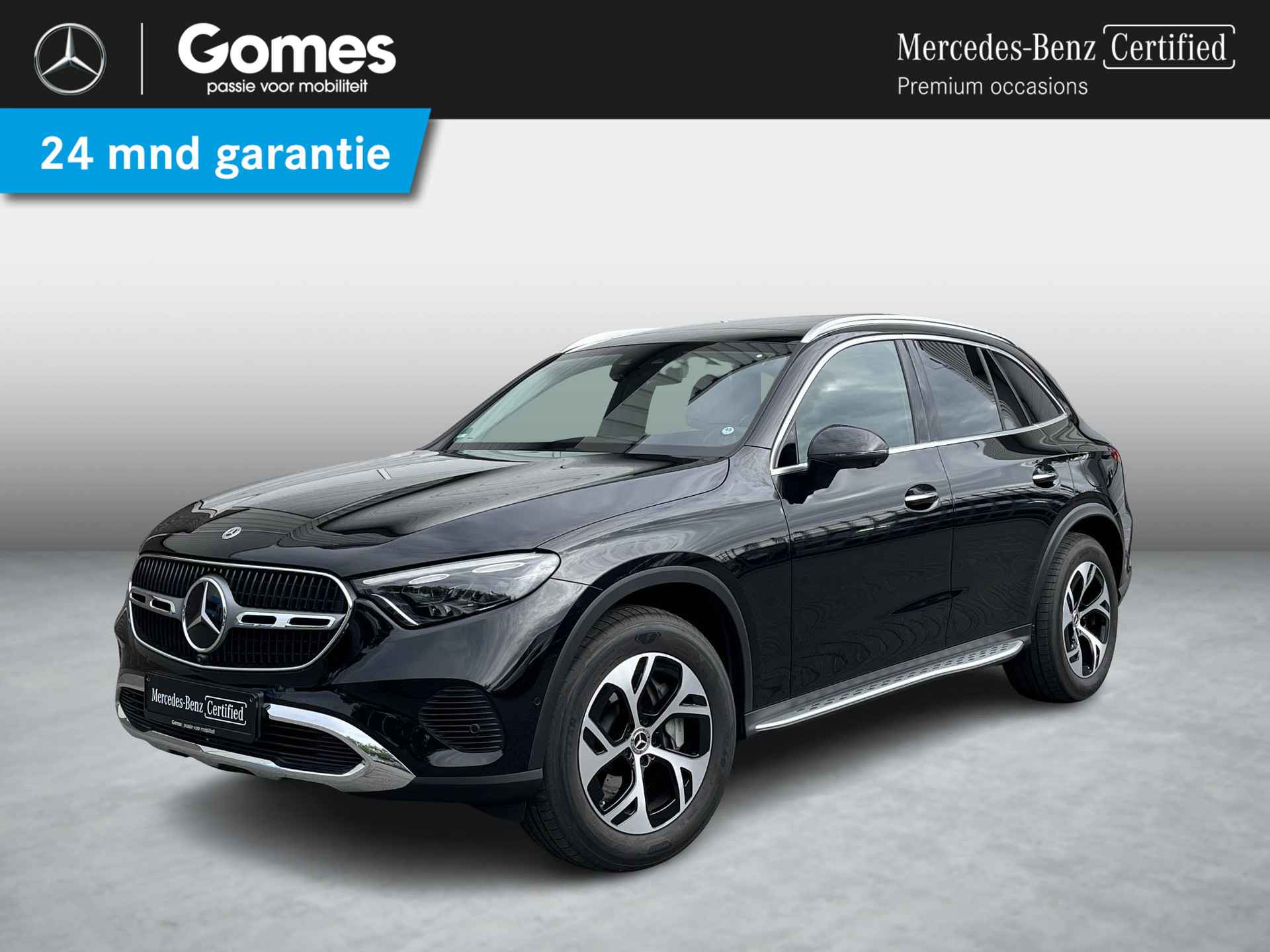 Mercedes-Benz GLC GLC SUV 300 e 4MATIC Business Line met EQ Hybride Technologie