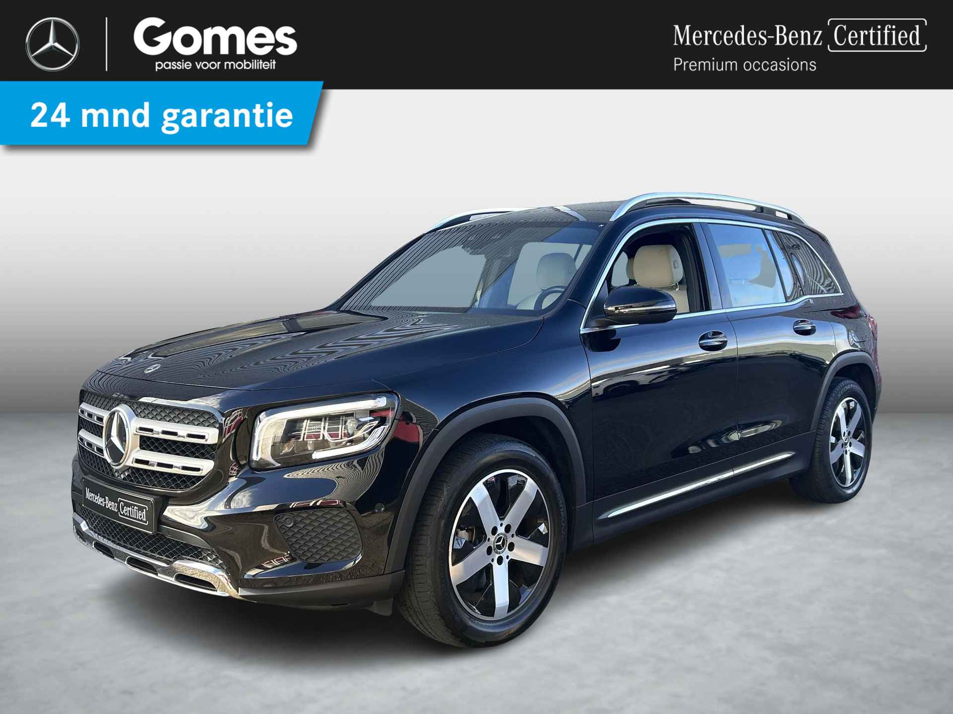 Mercedes-Benz GLB GLB 200 Business-Solution
