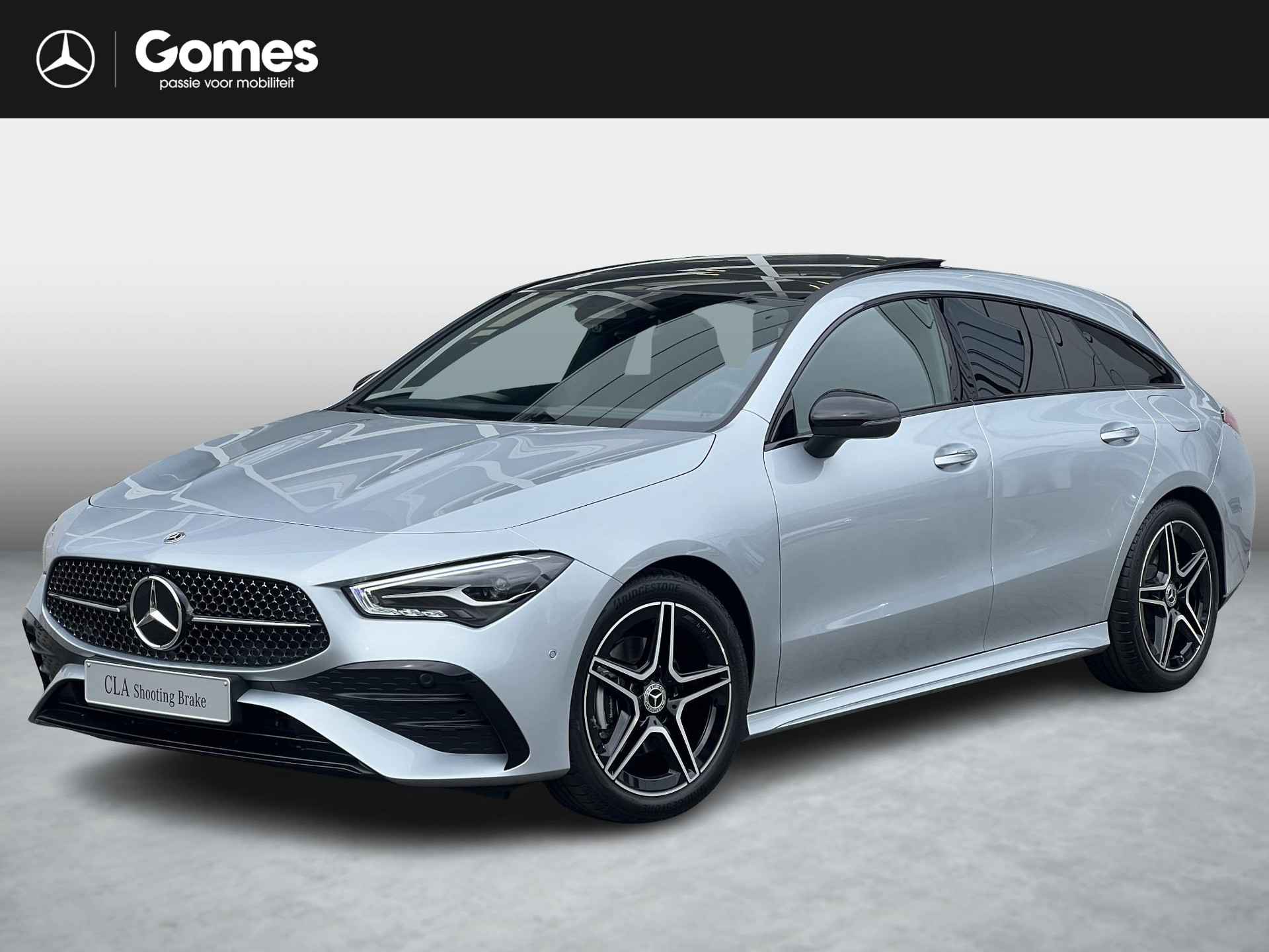 Mercedes-Benz CLA CLA 180 Shooting Brake Star Edition AMG Line