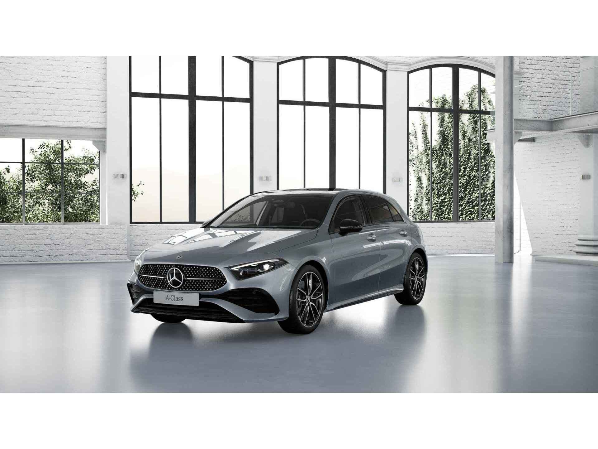 Mercedes-Benz A-Klasse A 250 e Business Solution AMG