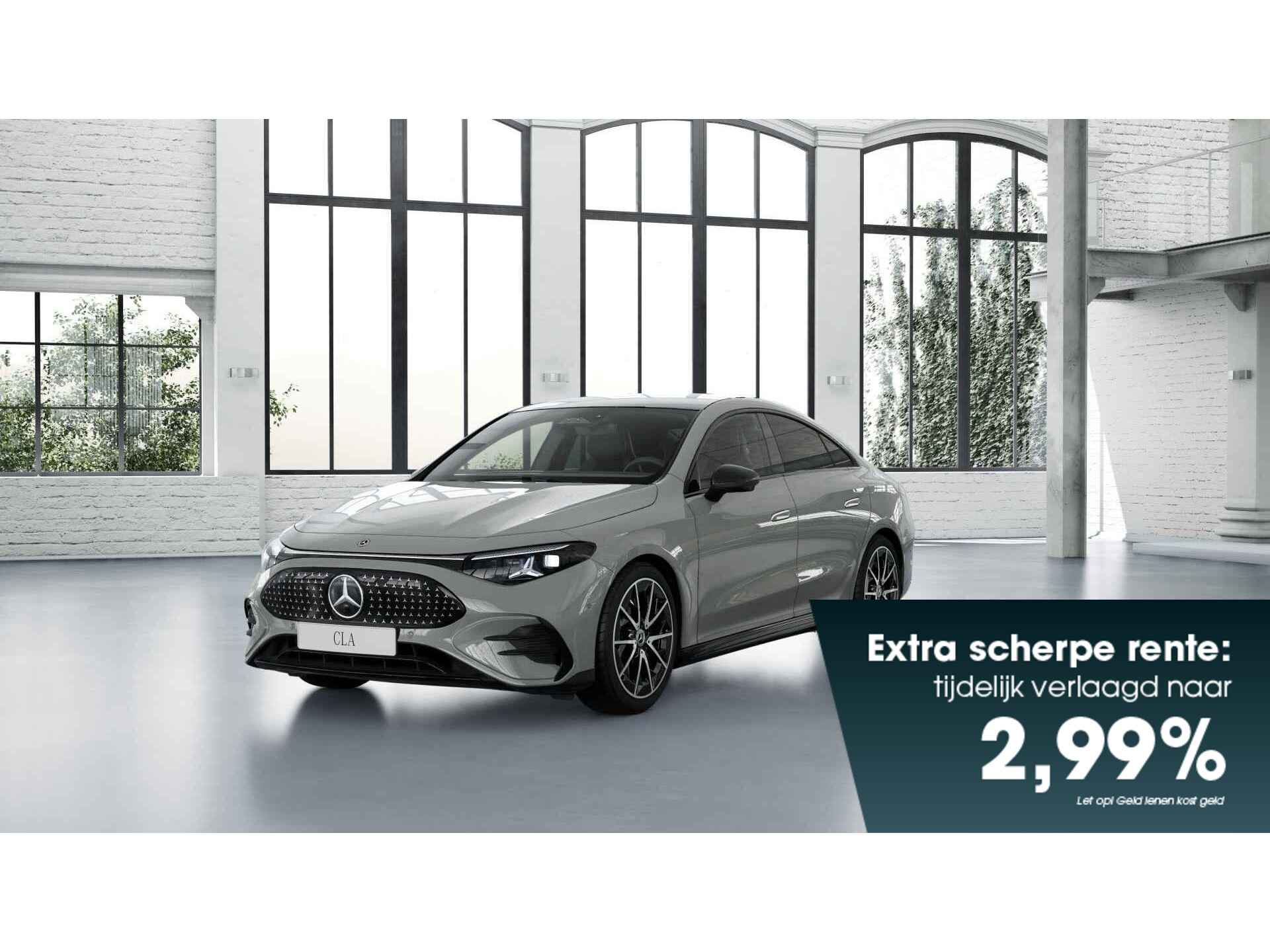 Mercedes-Benz CLA CLA 250+ Launch Edition