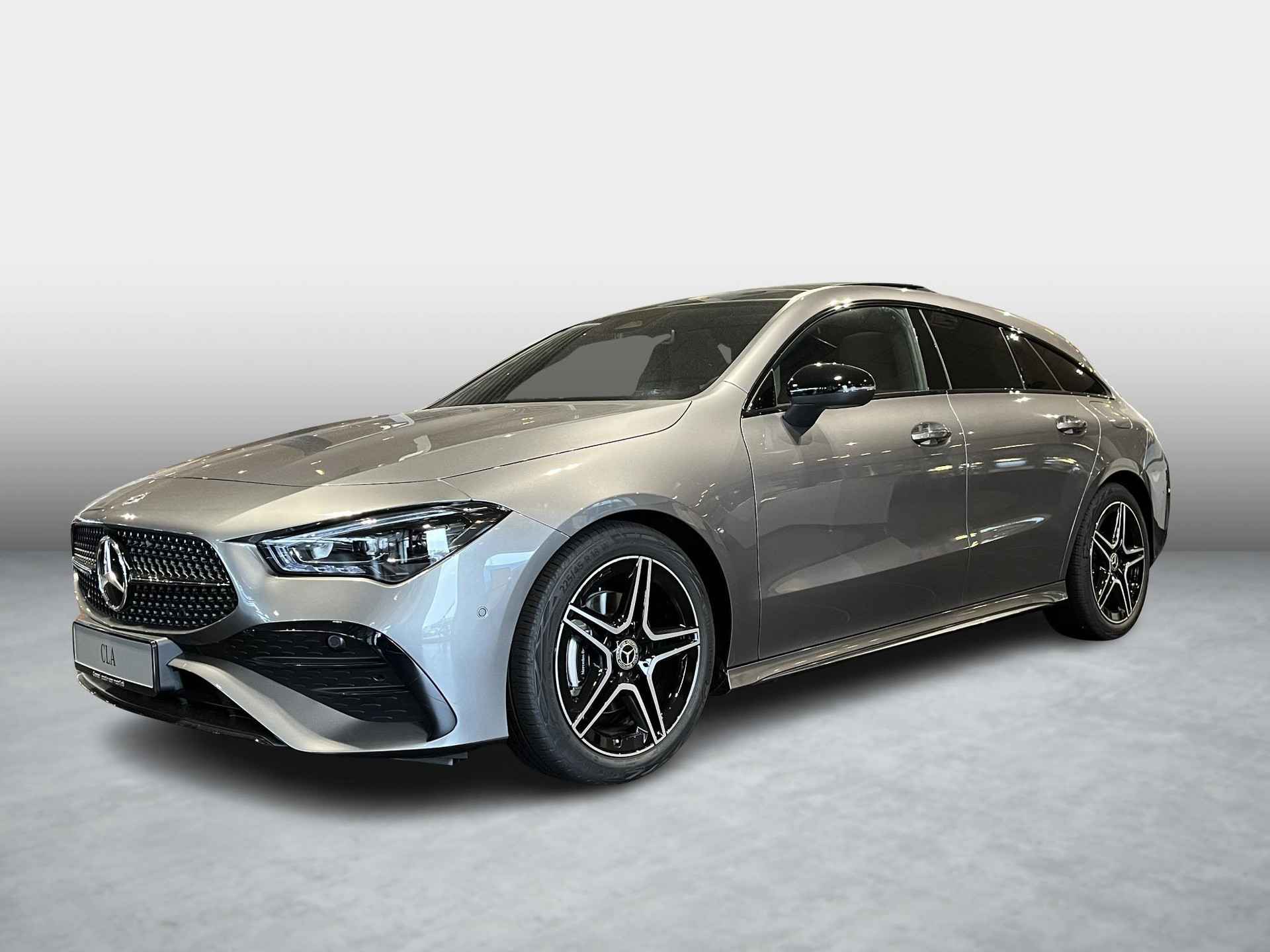 Mercedes-Benz CLA CLA 180 Shooting Brake Star Edition AMG Line