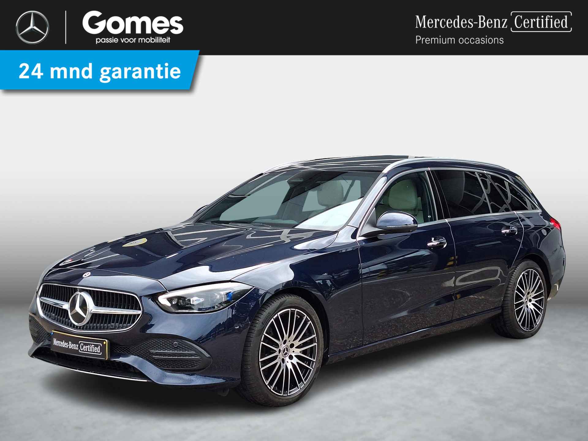 Mercedes-Benz C-Klasse C 200 Estate Luxury Line