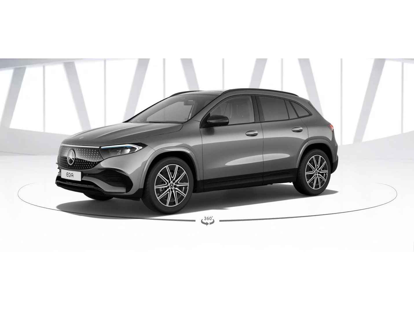 Mercedes-Benz EQA EQA 250+ Business Solution AMG