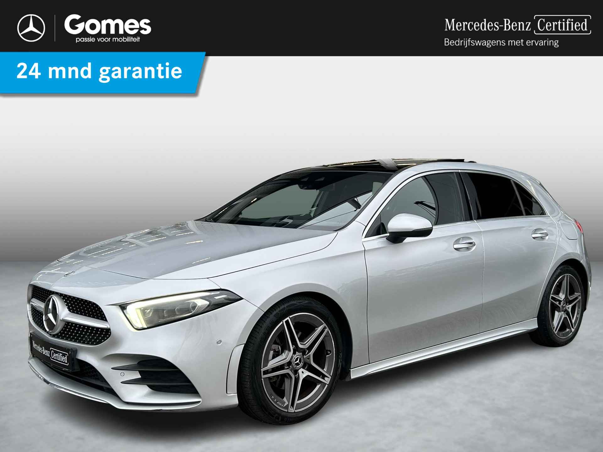 Mercedes-Benz A-Klasse A 180 Business-Solution