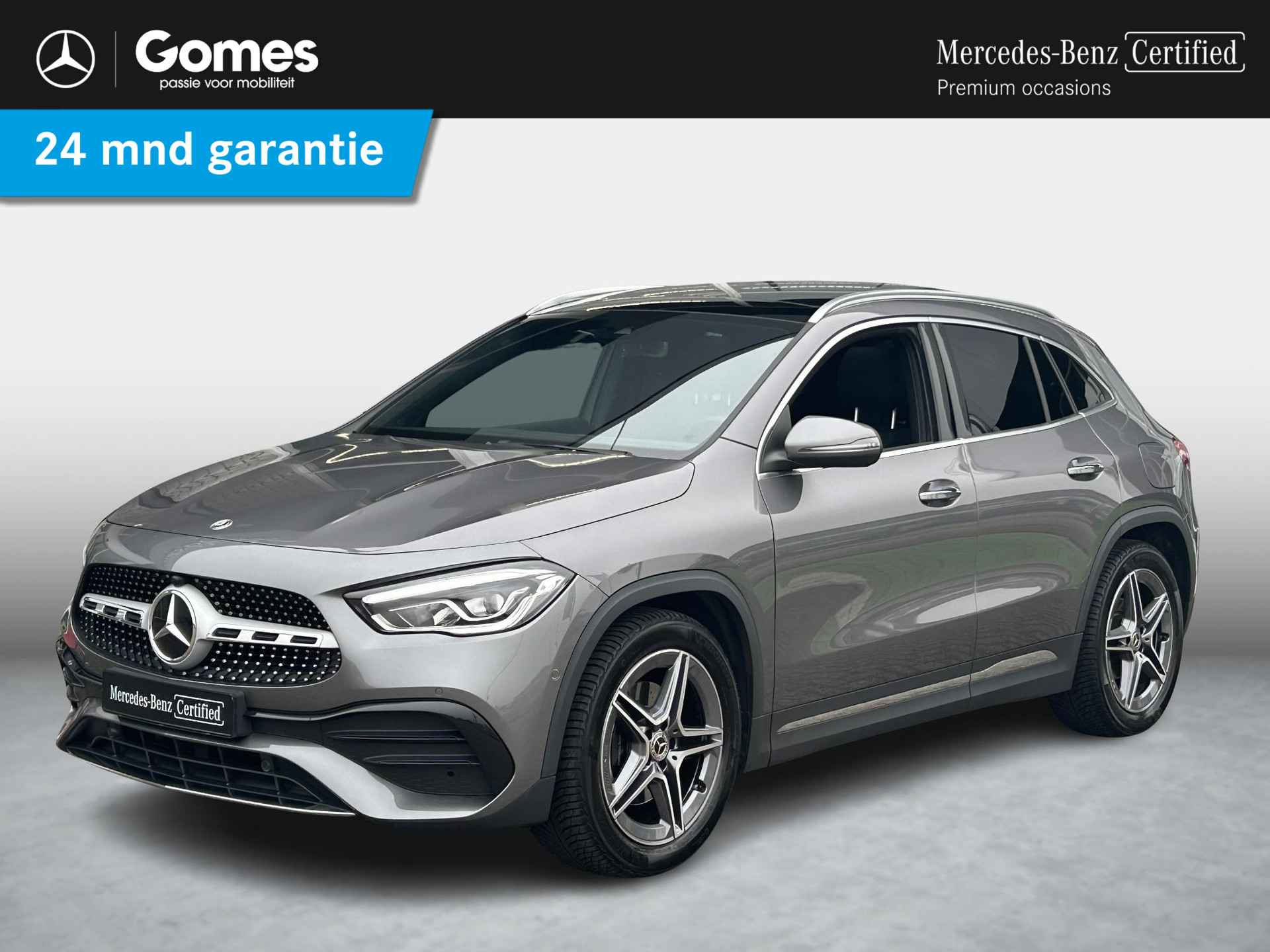 Mercedes-Benz GLA GLA 180 AMG Line
