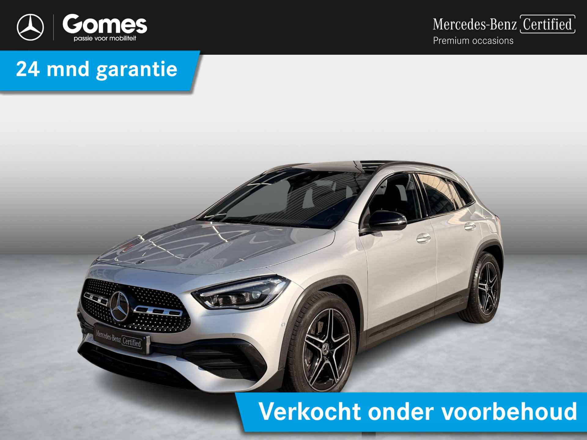 Mercedes-Benz GLA GLA 200 Business Solution