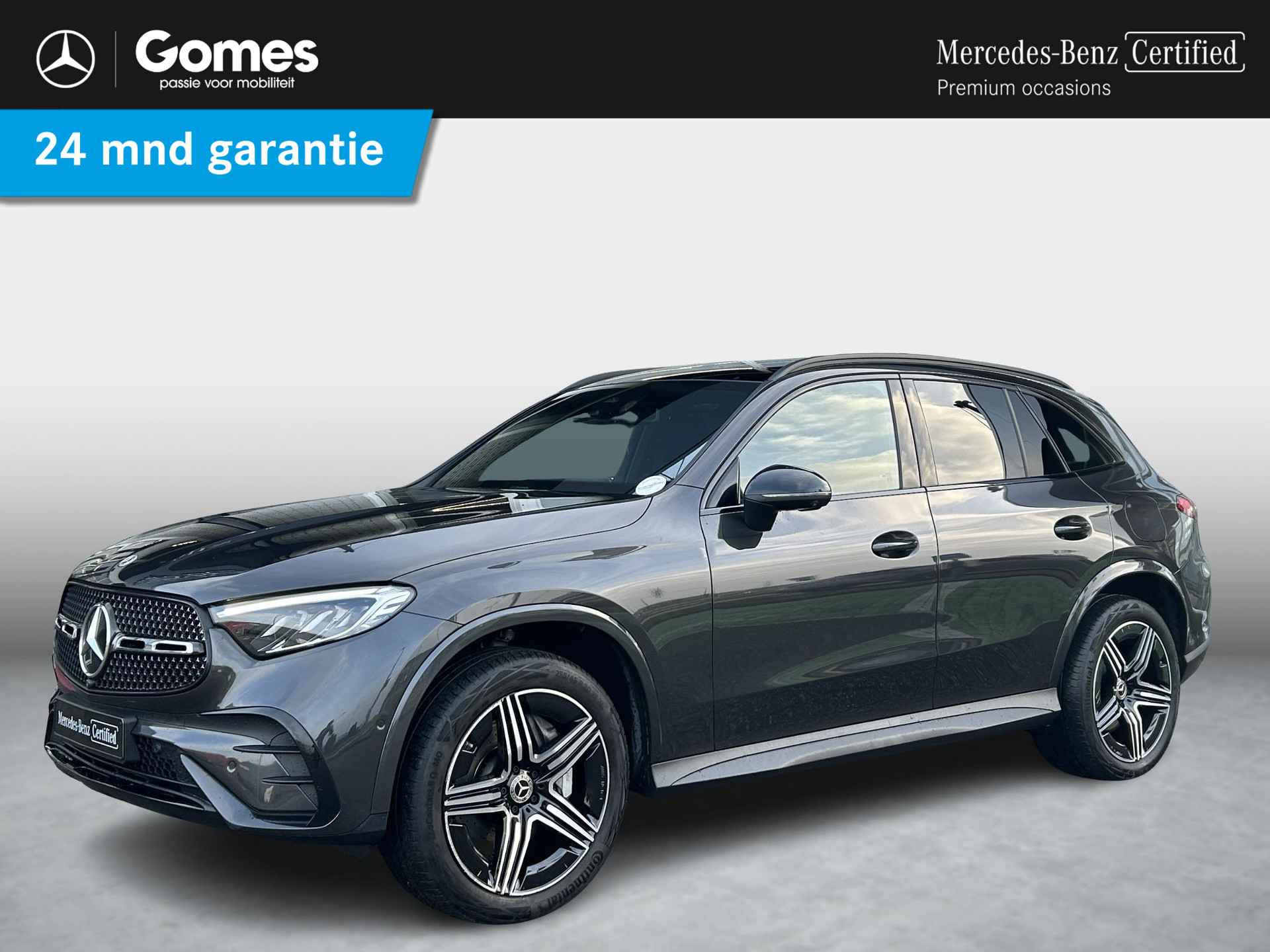 Mercedes-Benz GLC GLC SUV 300 e 4MATIC Business Line met EQ Hybride Technologie