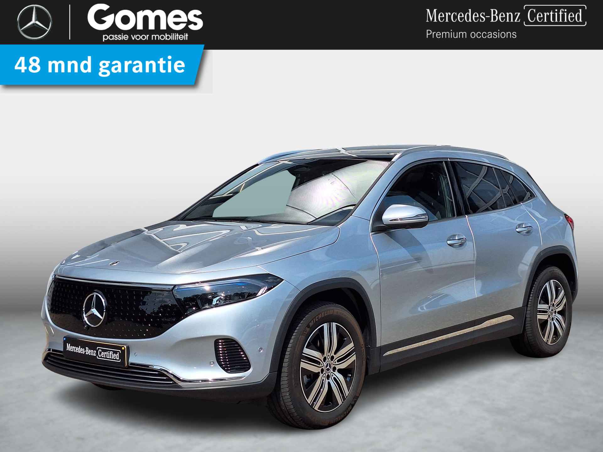 Mercedes-Benz EQA EQA 250+ Luxury Line