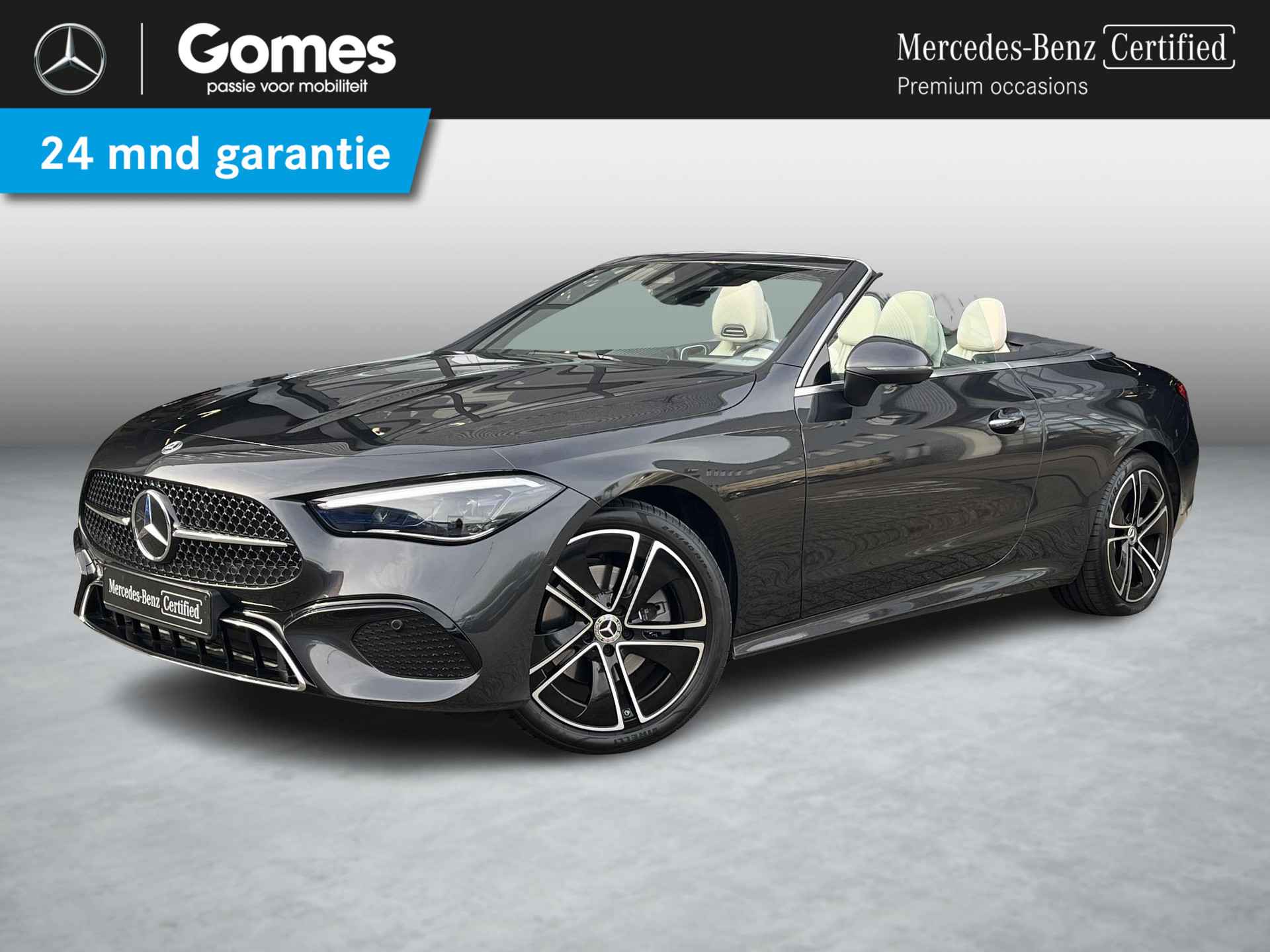 Mercedes-Benz CLE CLE 180 Cabriolet Luxury Line