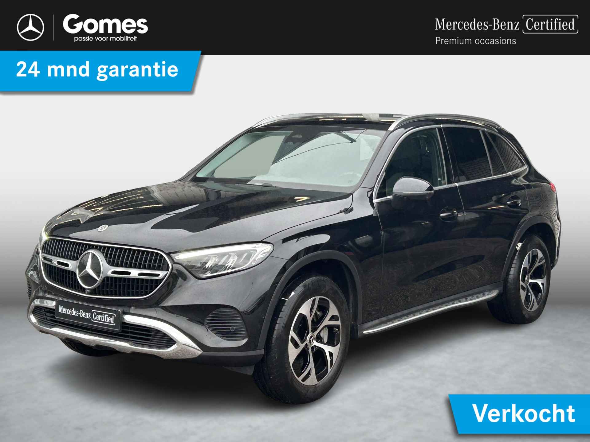 Mercedes-Benz GLC GLC SUV 300 e 4MATIC Business Line met EQ Hybride Technologie