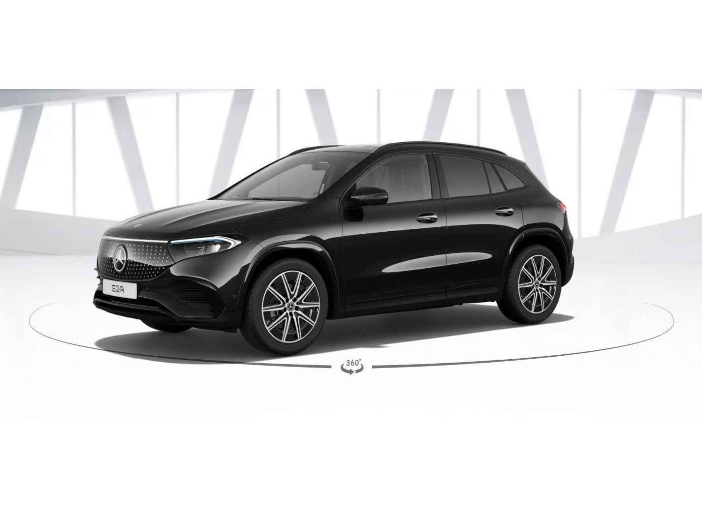 Mercedes-Benz EQA EQA 250+ Business Solution AMG