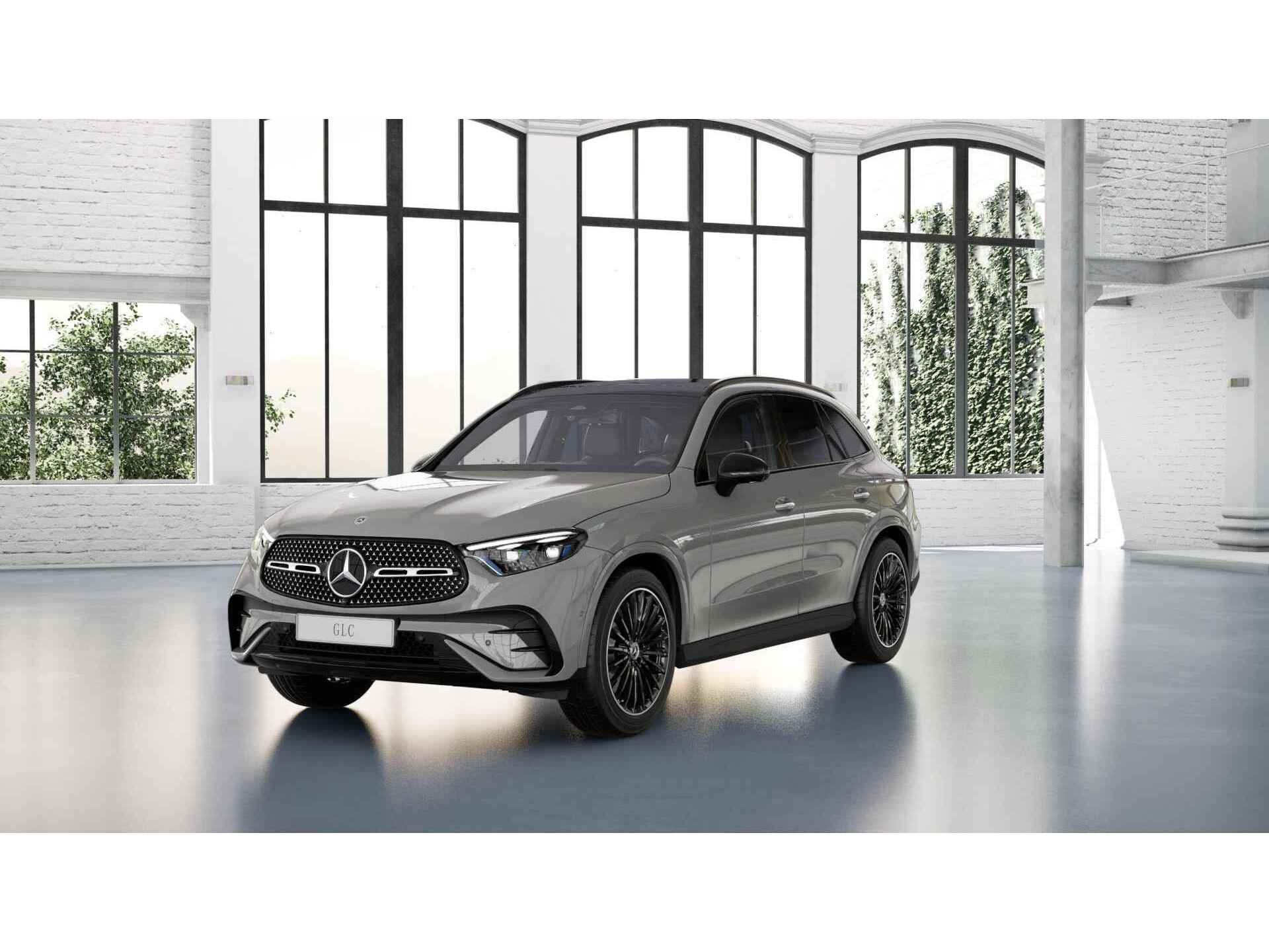 Mercedes-Benz GLC GLC 300 e 4MATIC Sport Edition met EQ Hybride Technologie