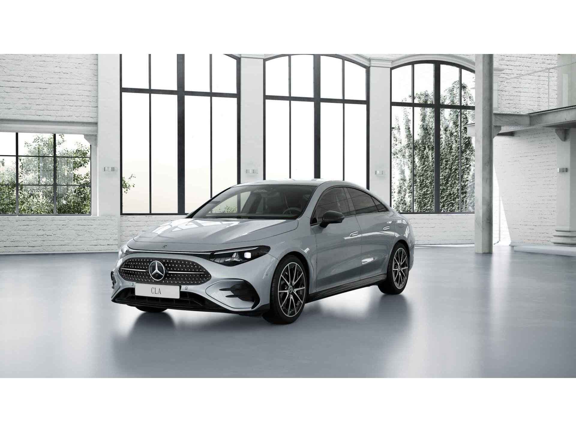 Mercedes-Benz CLA CLA 180 Business Solution AMG